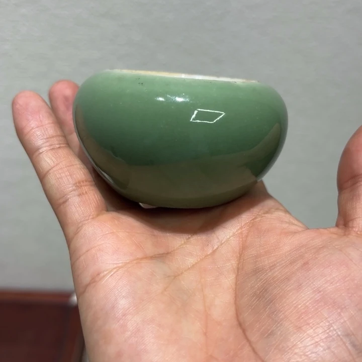 古***董摆件精美的陶瓷摆件……