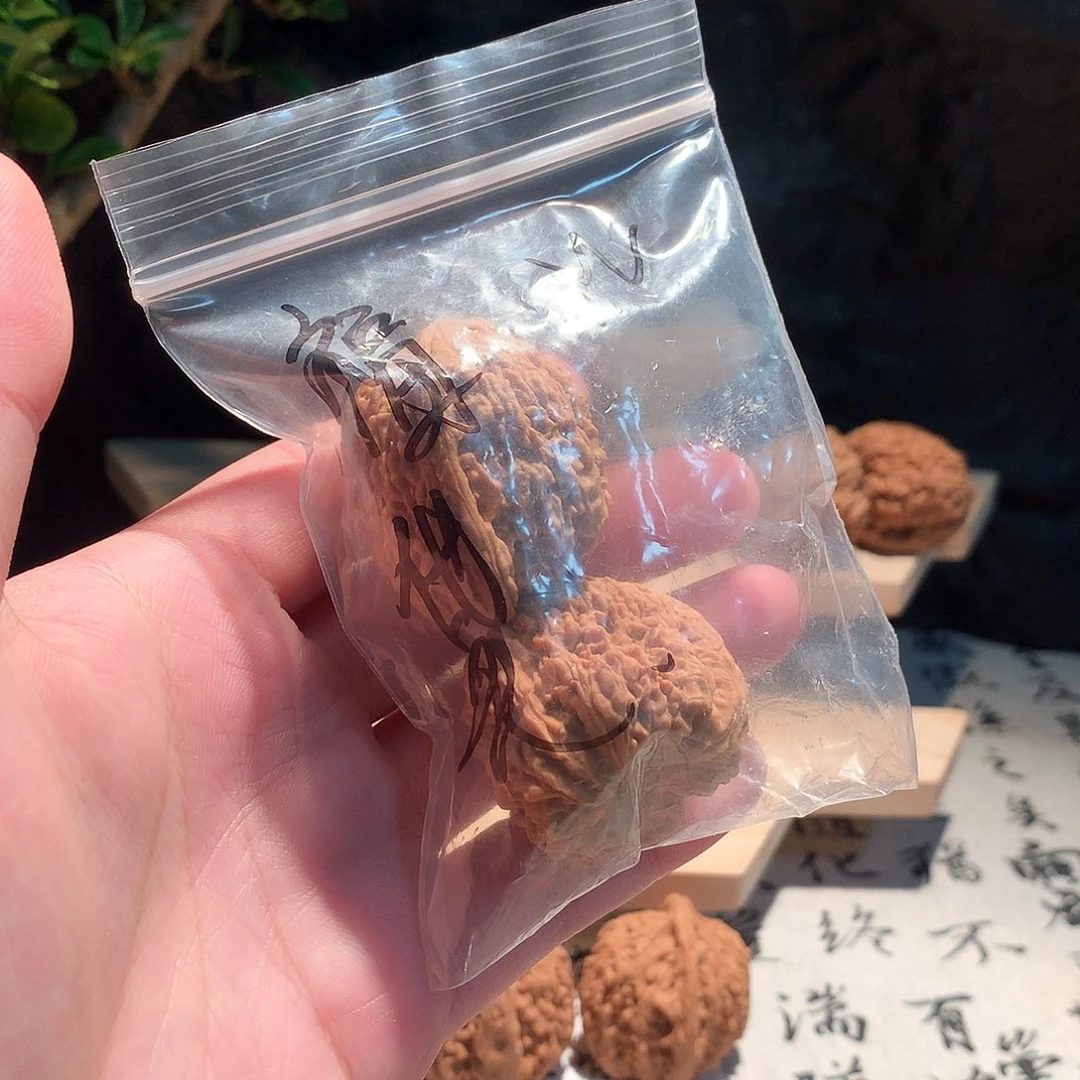 把件文玩核桃ꪝ福袋