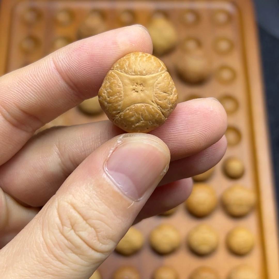 凤眼菩提手串22麒麟眼