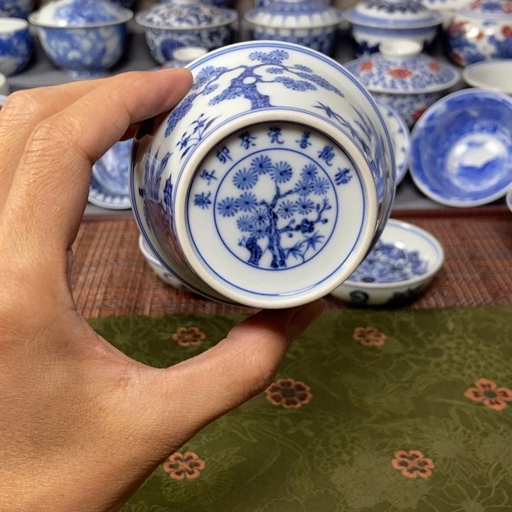 查窑-景德镇非遗陶瓷艺术品