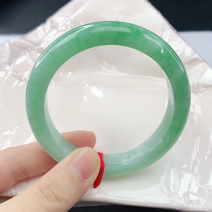未镶嵌手镯翡翠翡翠812