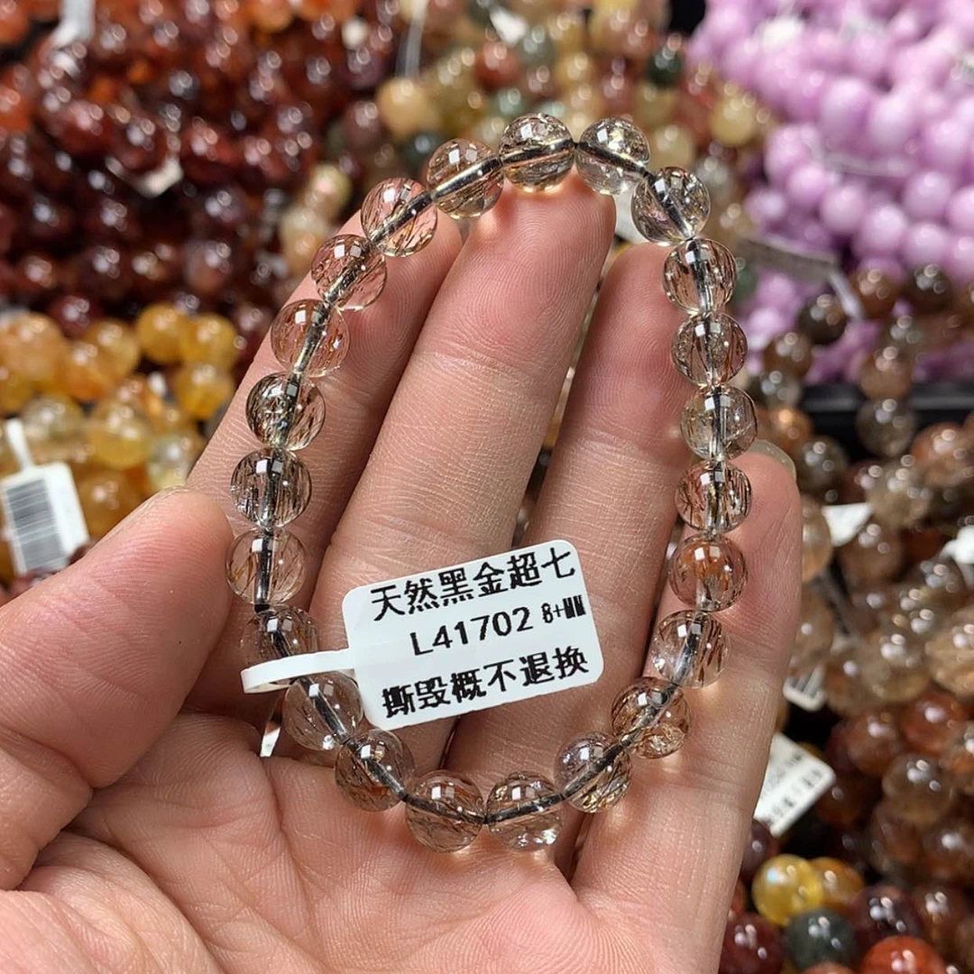 【闪购商品】水晶手链未镶嵌，