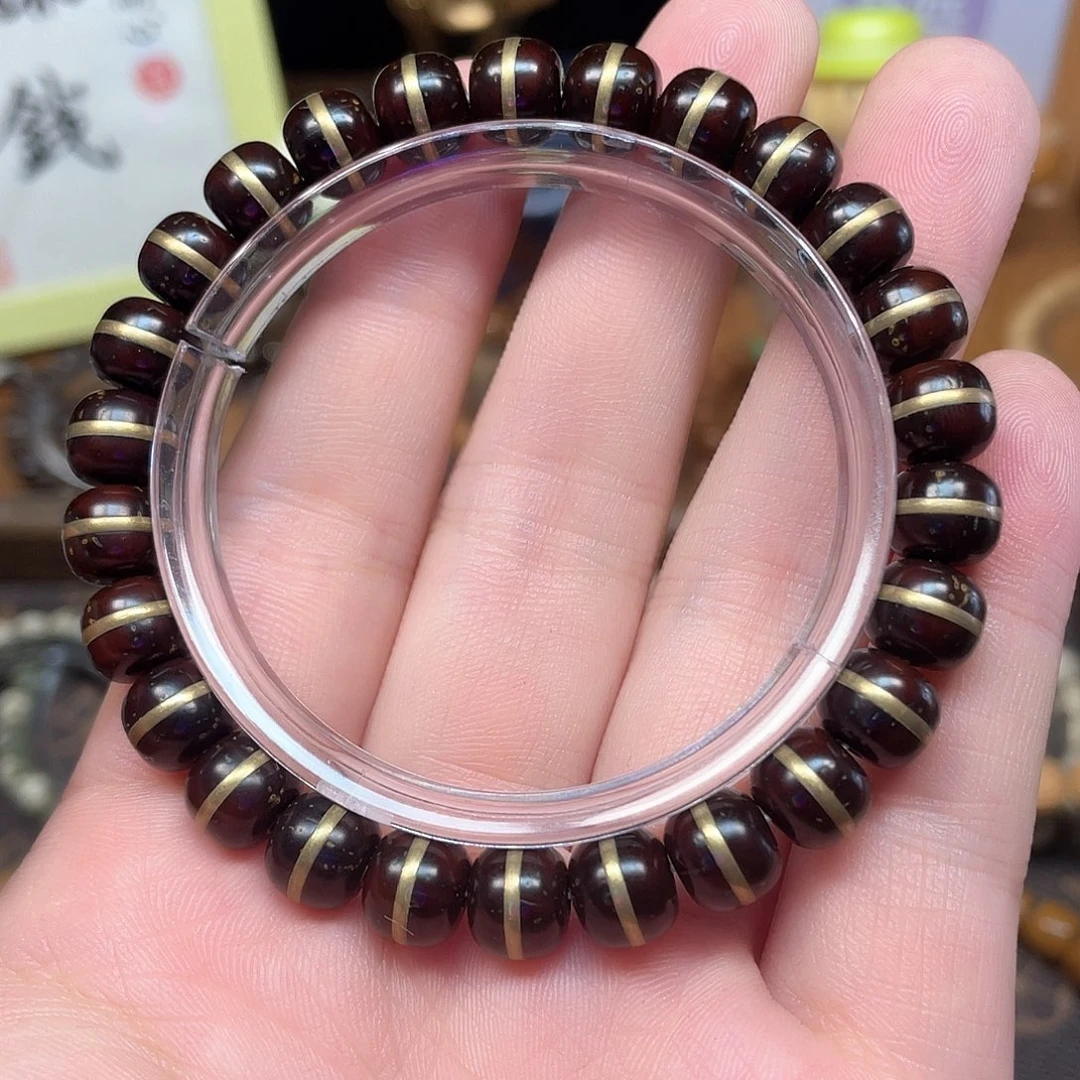 紫金鼠手串紫金鼠腰带9尺寸