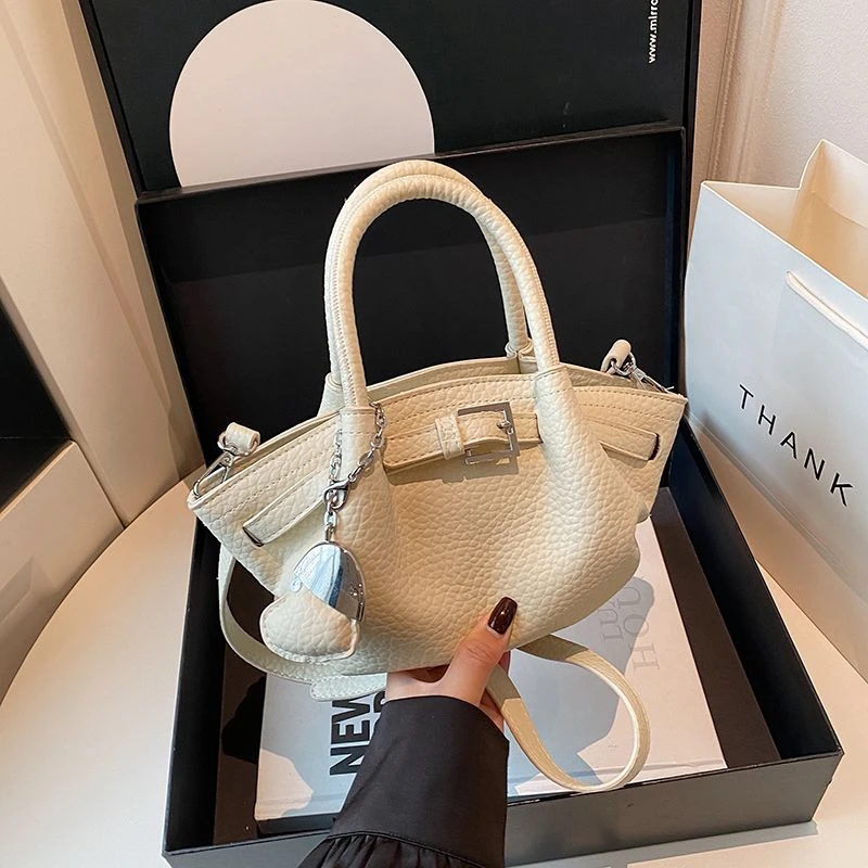 2025新款百搭单件斜跨洋气轻奢轻奢气质休闲日韩夏天手提女士包包