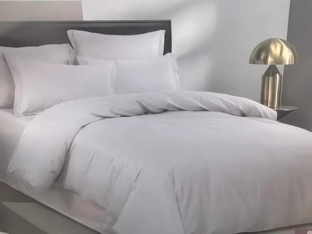 嘉嘉家纺素色四件套