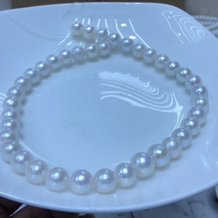 大理石锌合金天然妈妈链