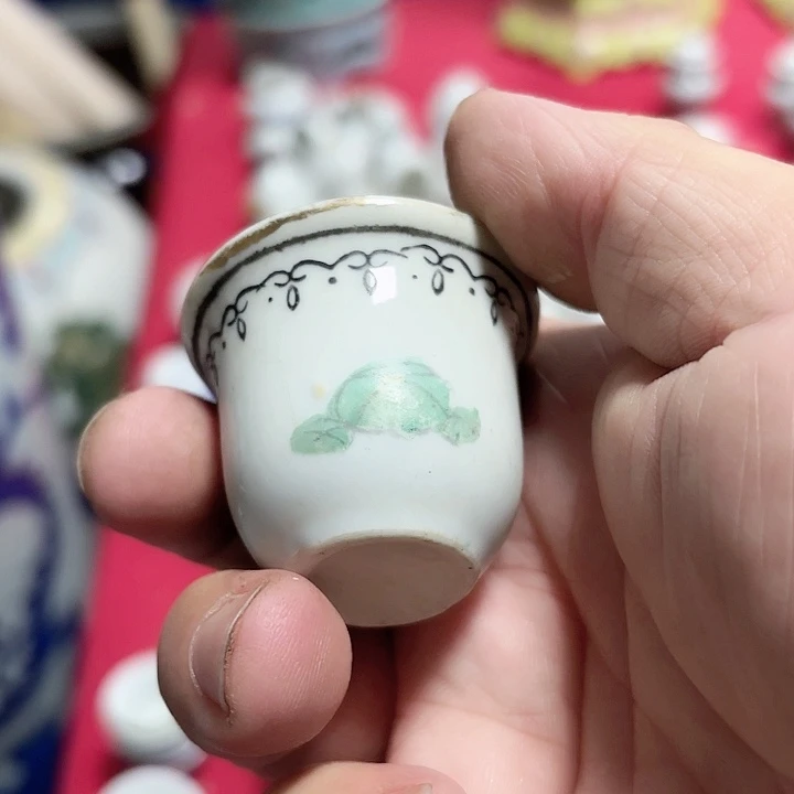 摆件陶瓷摆件不固定一件