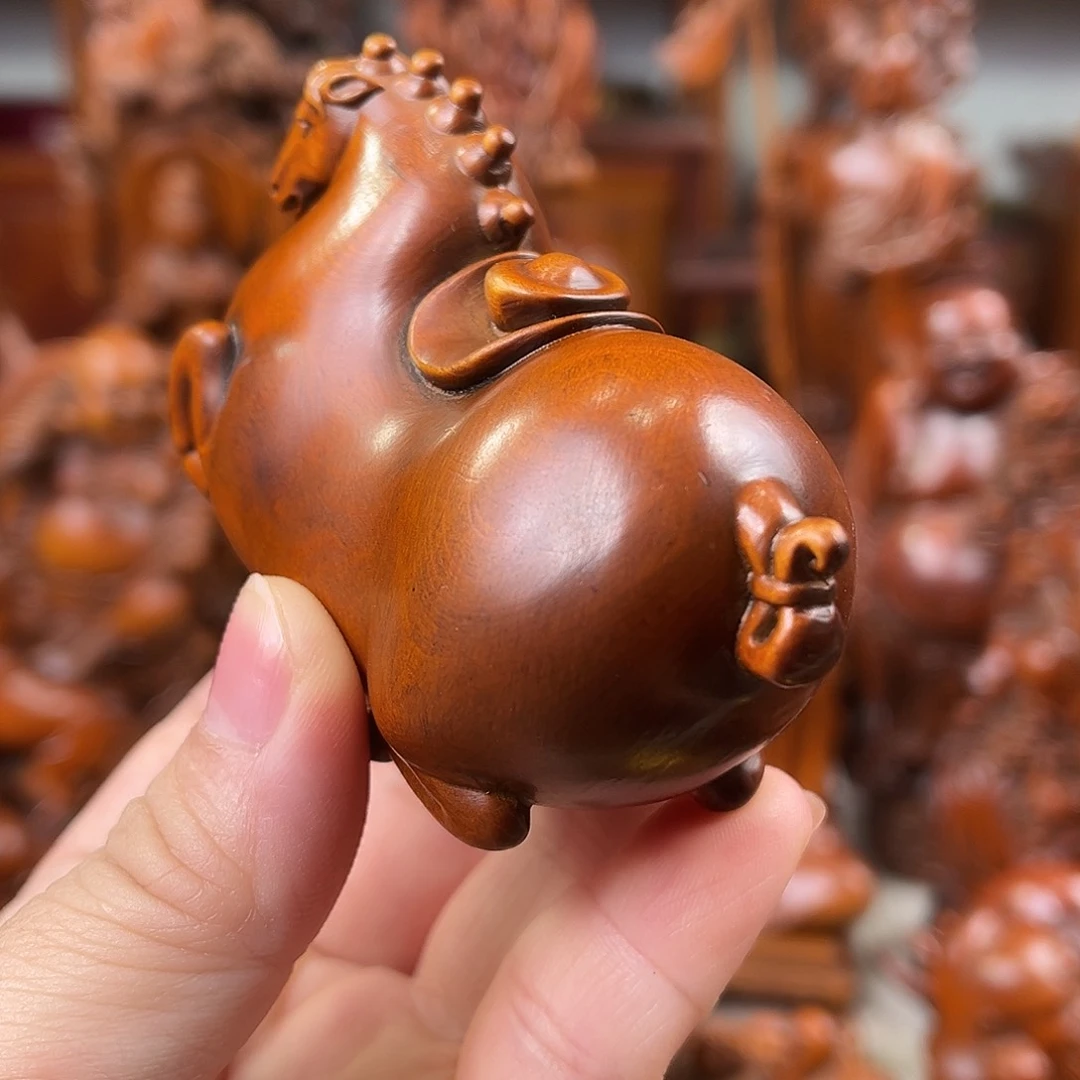 黄杨木黄杨木雕刻艺术