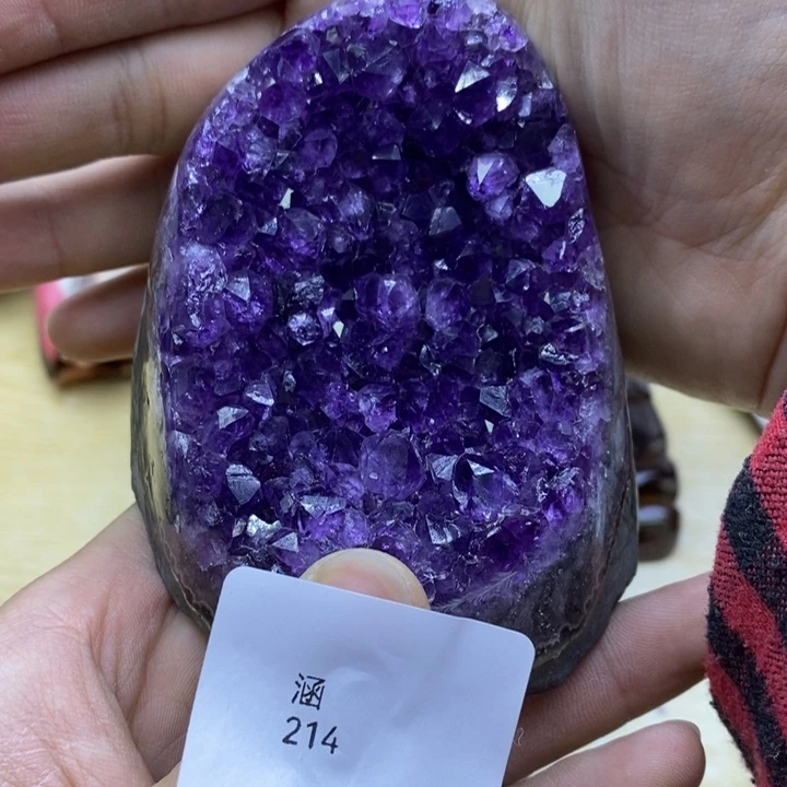 水晶大型摆件（非配饰）未镶嵌