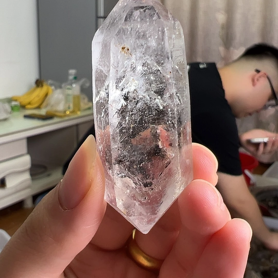 未镶嵌珠宝半成品水晶45