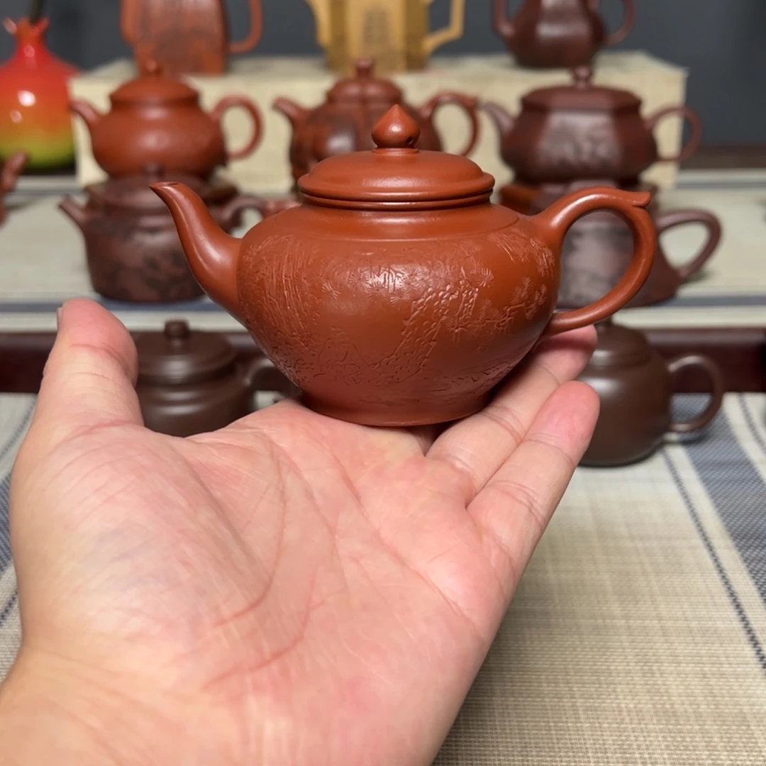 茶壶紫砂宜兴紫砂