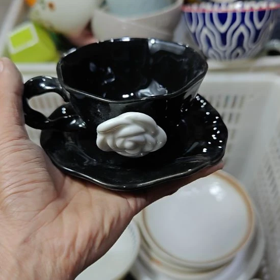 瓷陶瓷餐具杯碗盘微瑕介意慎拍