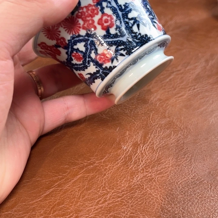 瓷片千年瓷都景德镇