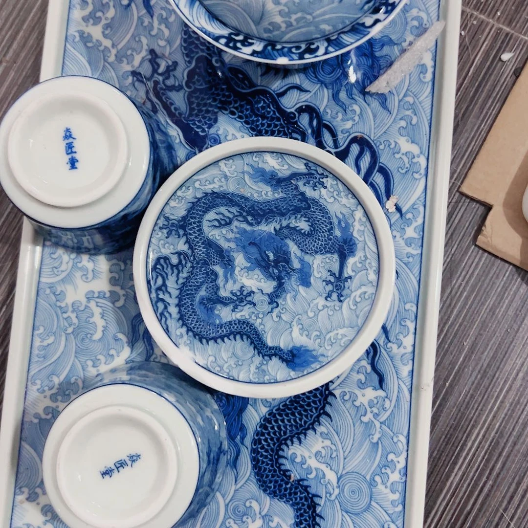瓷片景德镇陶瓷艺术级别
