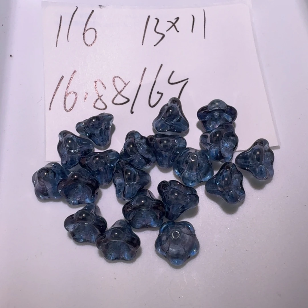 琉璃进口捷克珠116