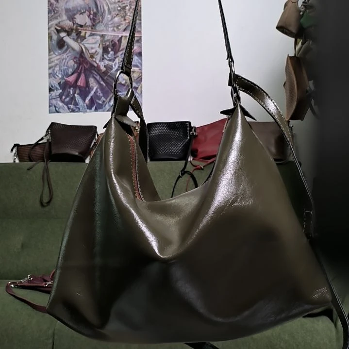 牛皮（革）牛皮头层牛皮真皮