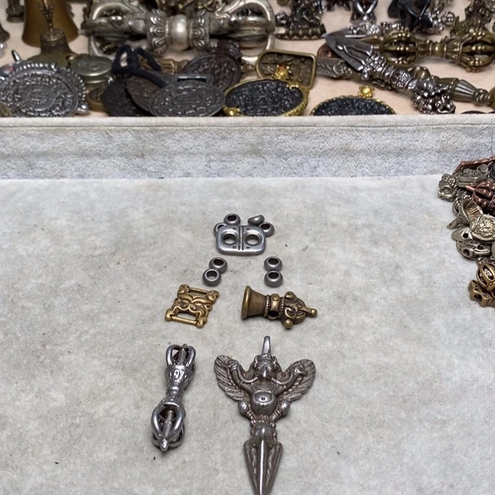 ****六铜家居工艺挂件吊坠