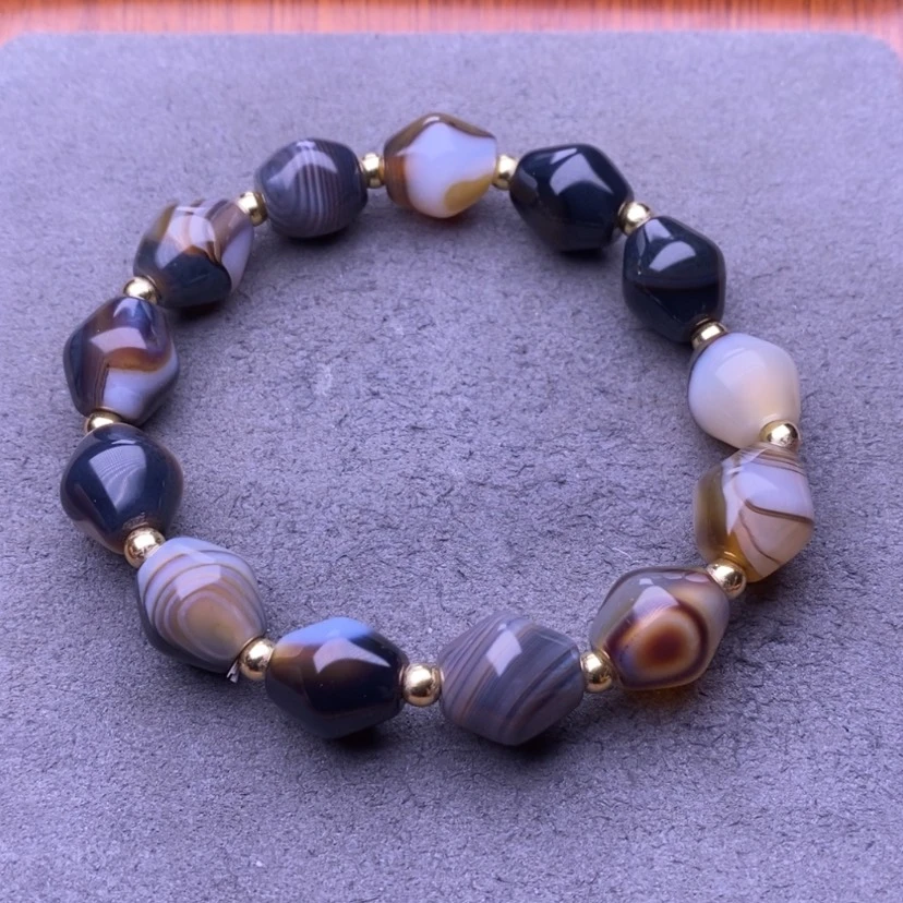 【闪购商品】未镶嵌玛瑙/玉髓珠宝奇石