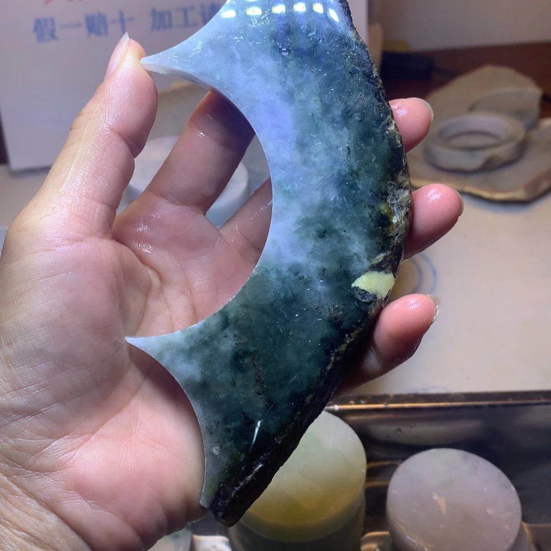 翡翠裸石翡翠裸石