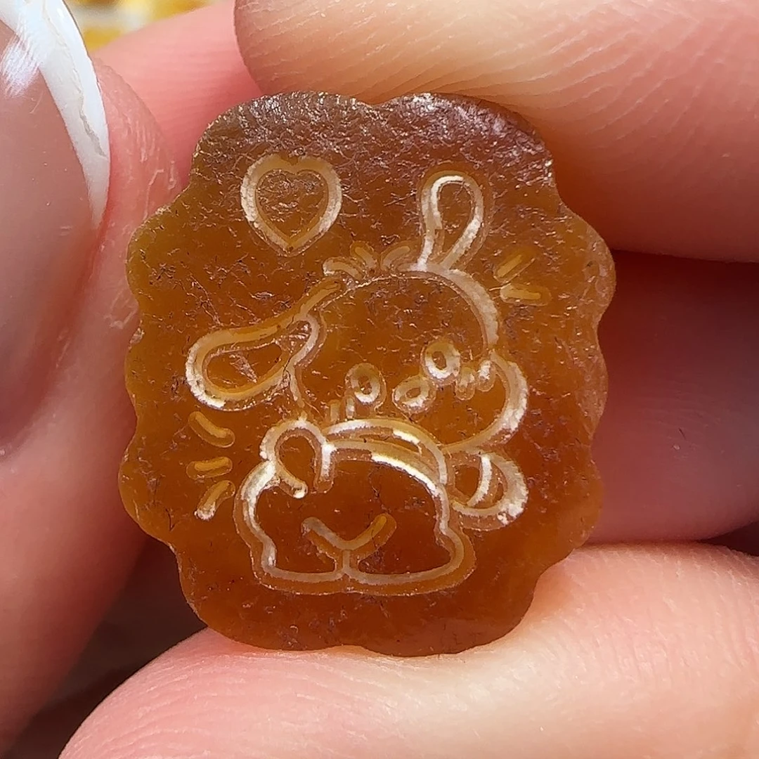 未镶嵌琥珀珠宝奇石蜜蜡