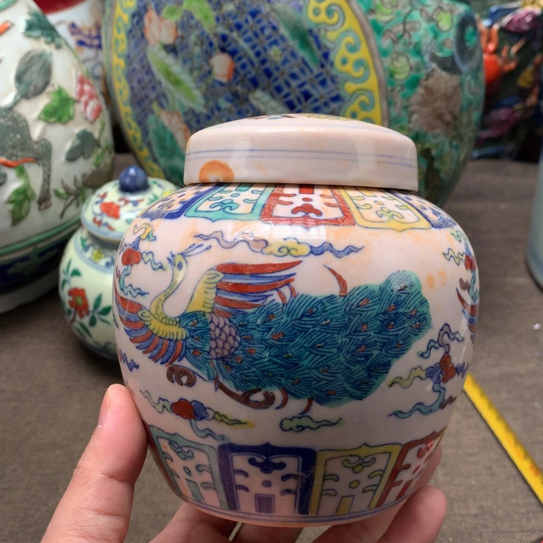 摆件旧藏瓷器旧藏瓷器