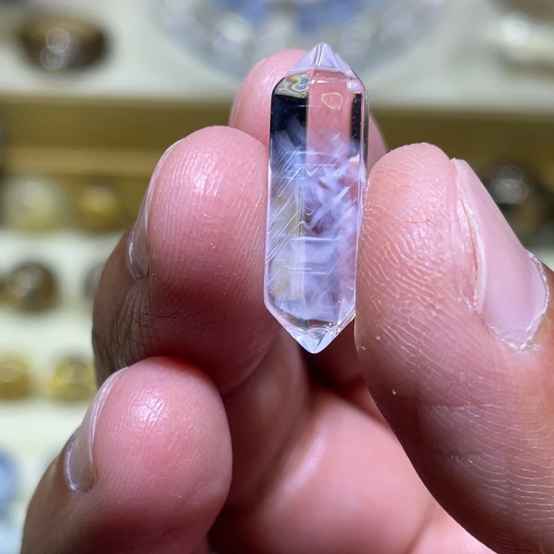 未镶嵌珠宝半成品水晶