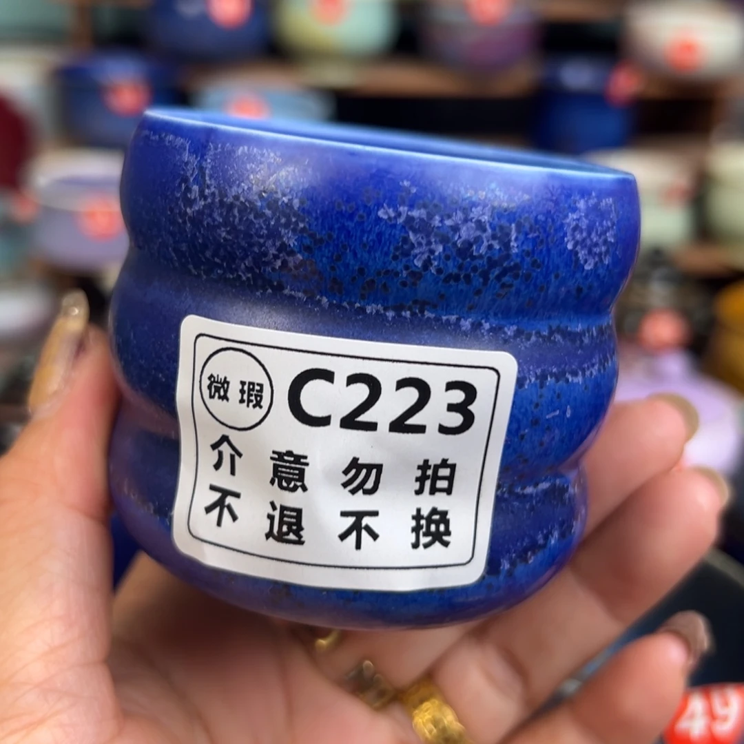 手工制作手拉坯茶具