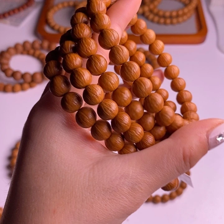 猴头核桃手串聚宝盆10手串