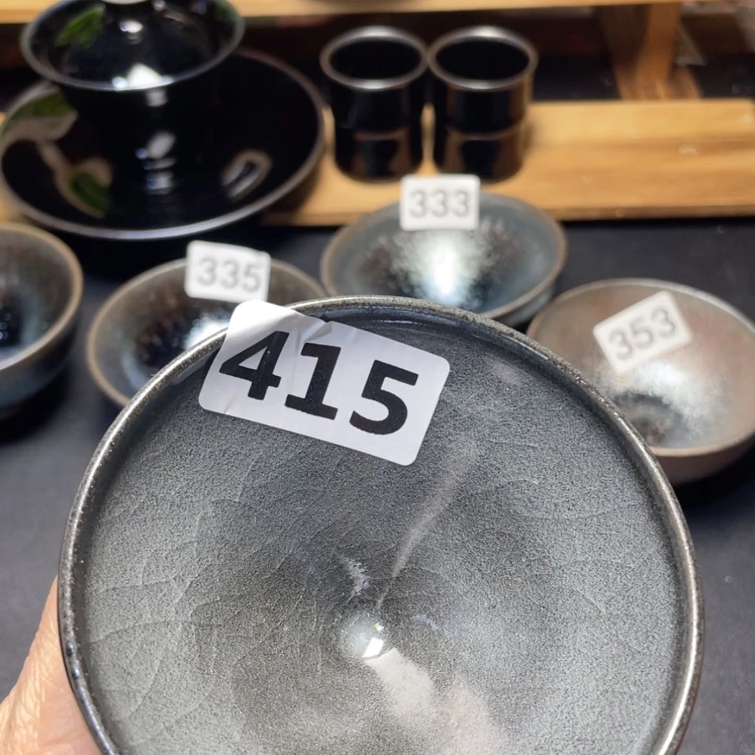 【闪购商品】茶盏415。