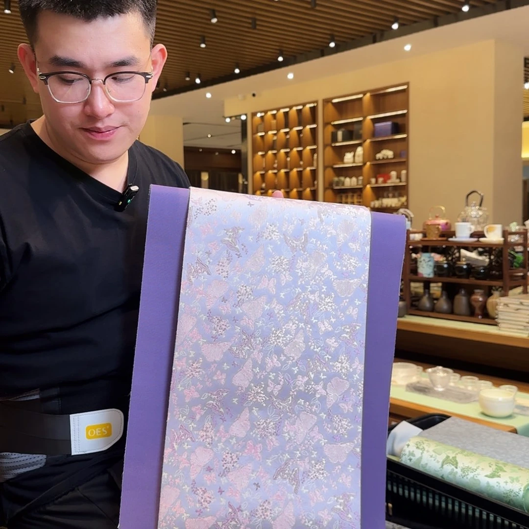 三米防水茶席俩件套