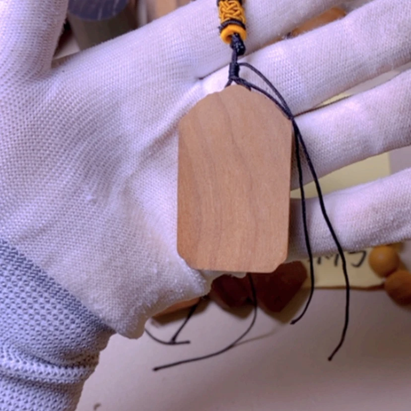 【闪购商品】檀香木把件檀香木531牌子