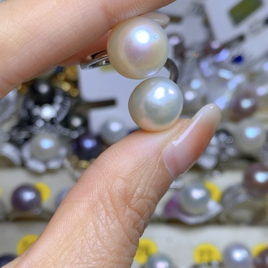 珠宝奇石未镶嵌淡水珍珠