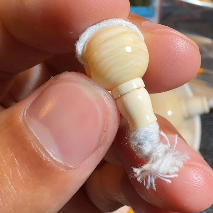 菩提根/象牙果吊坠