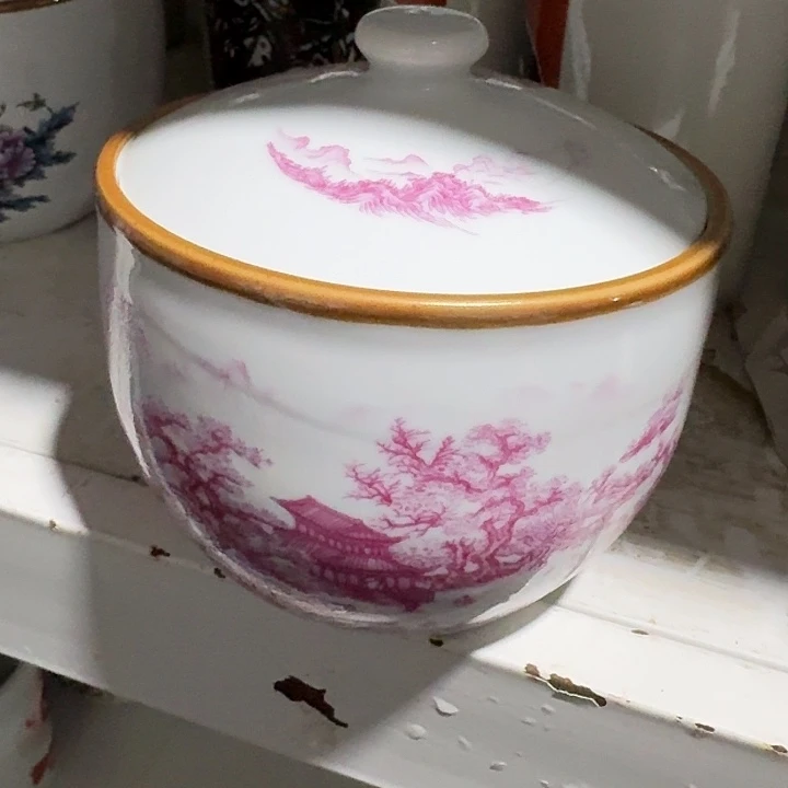 摆件景德镇陶瓷艺术品