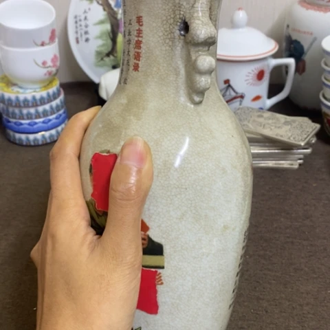摆件景德镇陶瓷研究所
