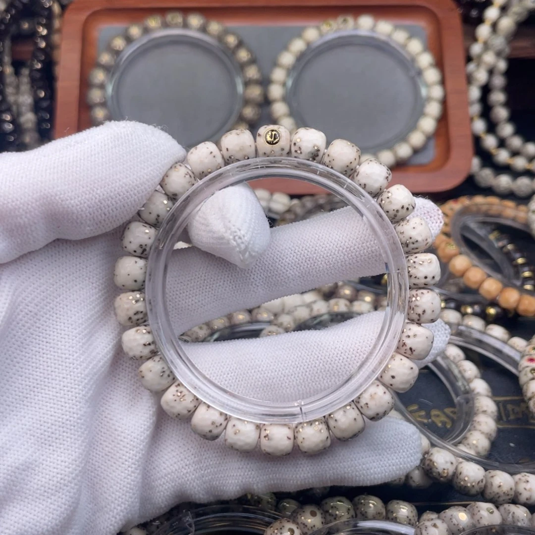 你***字星月菩提手串星月