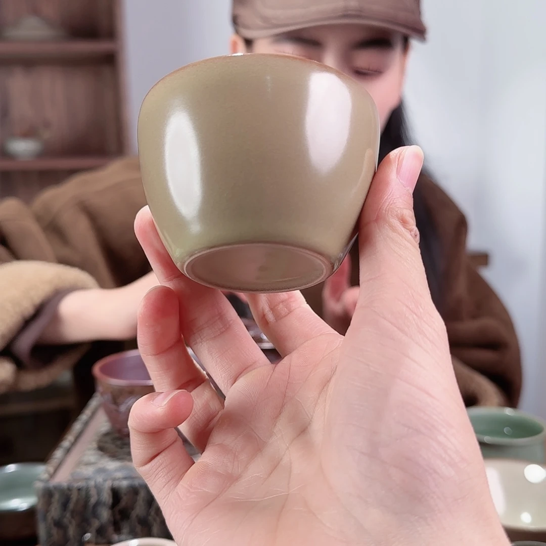 瓷摆件手工杯11111