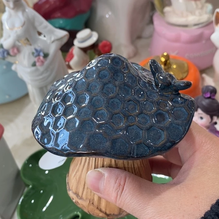 陶瓷树脂工艺摆件