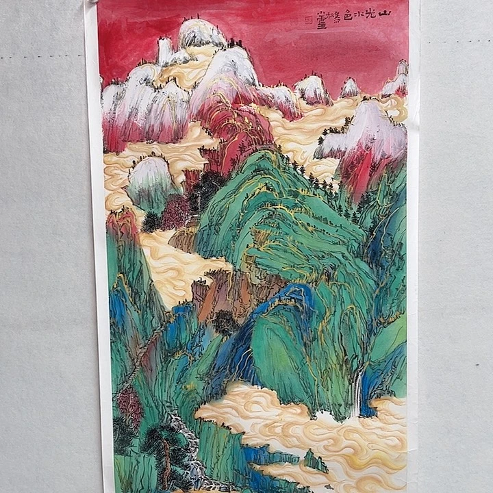 书法手绘书法作品欣赏