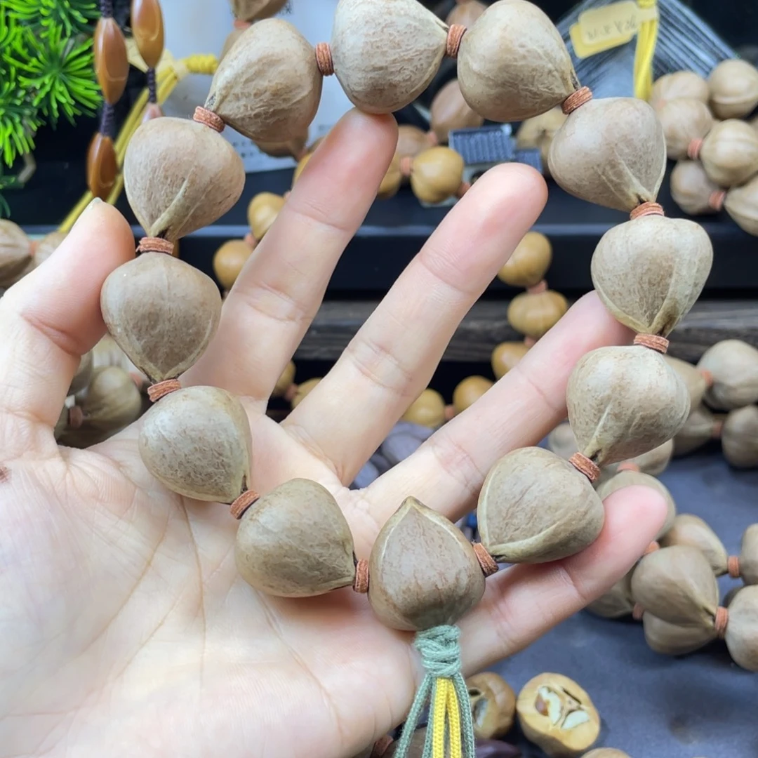 橄榄核吊坠001.23大尺寸12颗老料