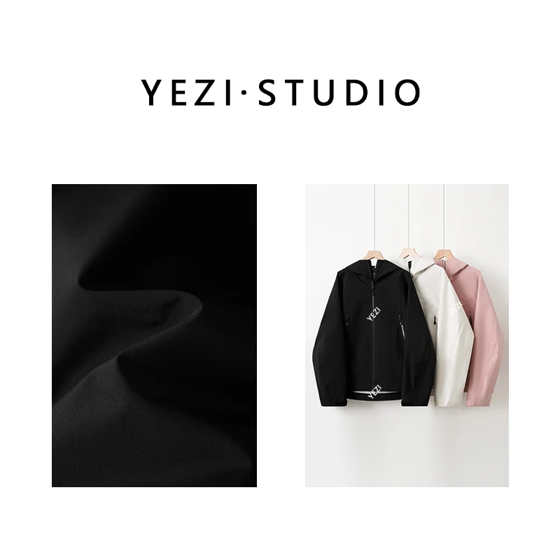 【自由旅者】25早春日本進口"特力飞”科技面料冲锋衣25106001-2/22