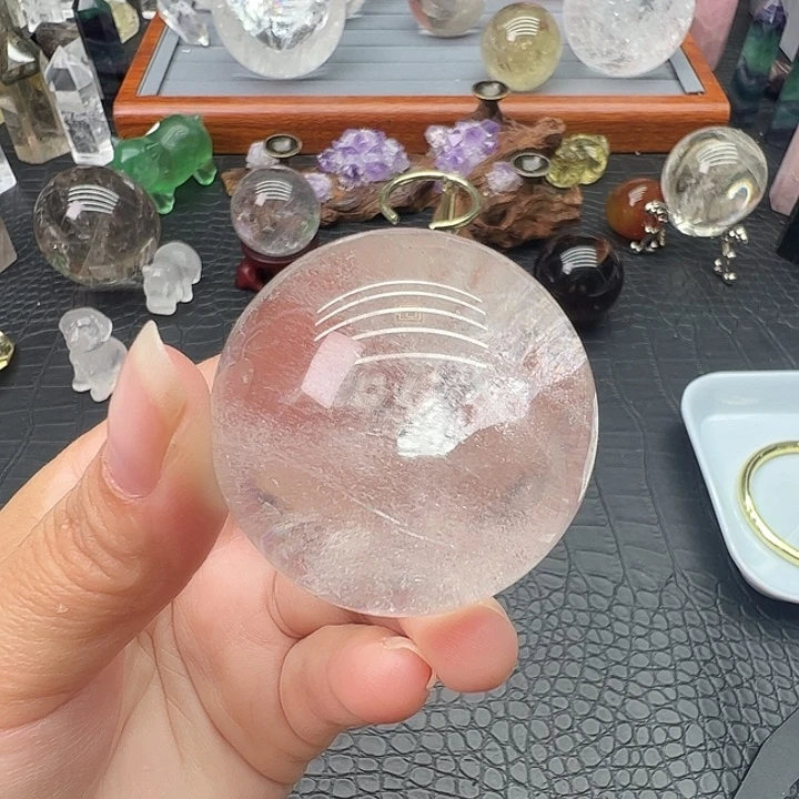 未镶嵌珠宝半成品水晶75