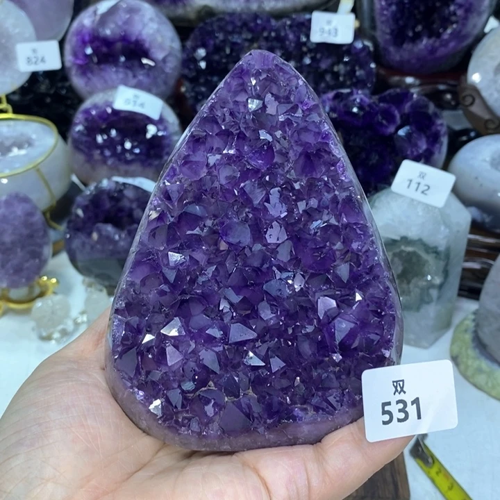 未镶嵌大型摆件（非配饰）水晶