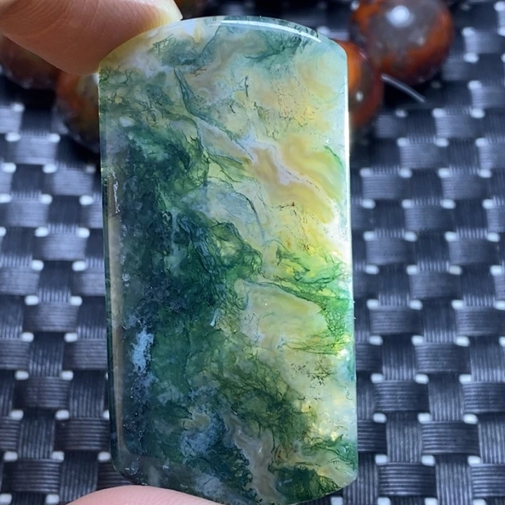 玛瑙/玉髓颈饰未镶嵌用****0