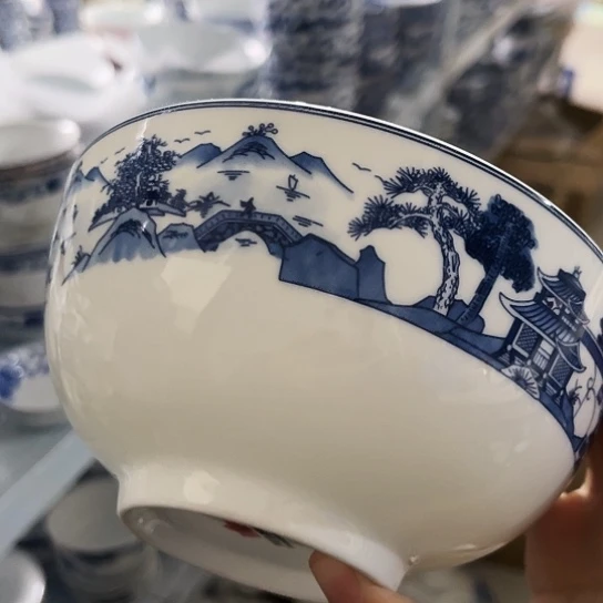 盘6寸碗一个陶瓷陶瓷陶瓷