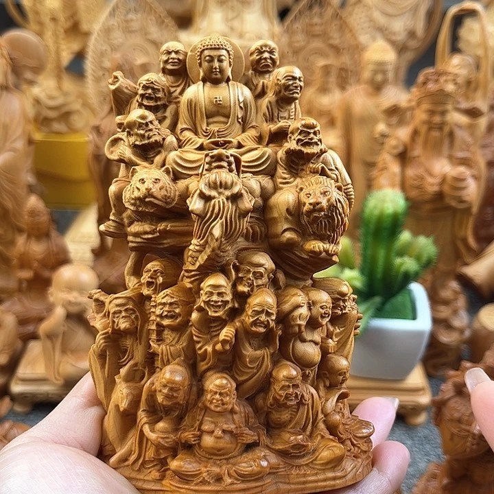 柏木（崖柏）十八1111