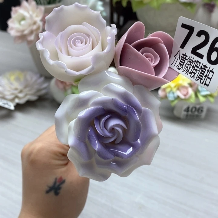 摆件陶瓷材料研究