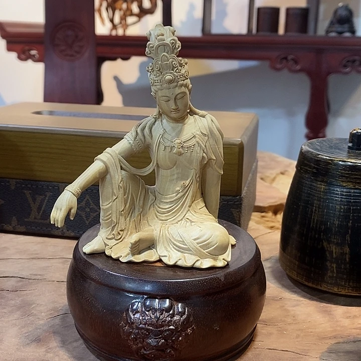 茶室空间茶桌居家摆件