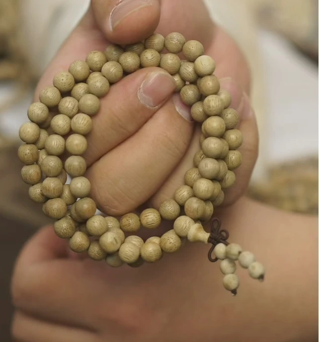 （冗）香木串0.8*108粒