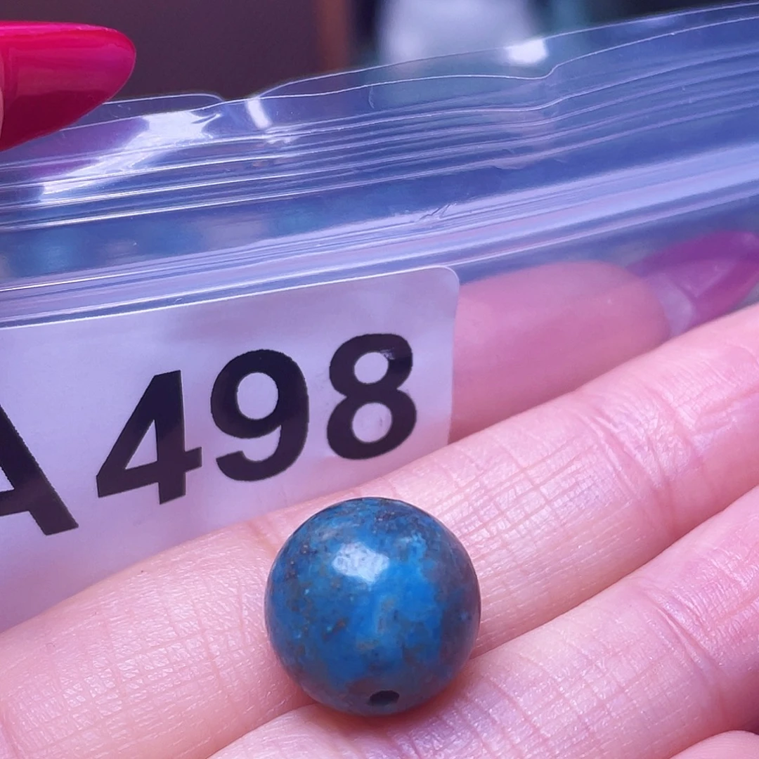 十堰原生态绿石头特色手工配饰